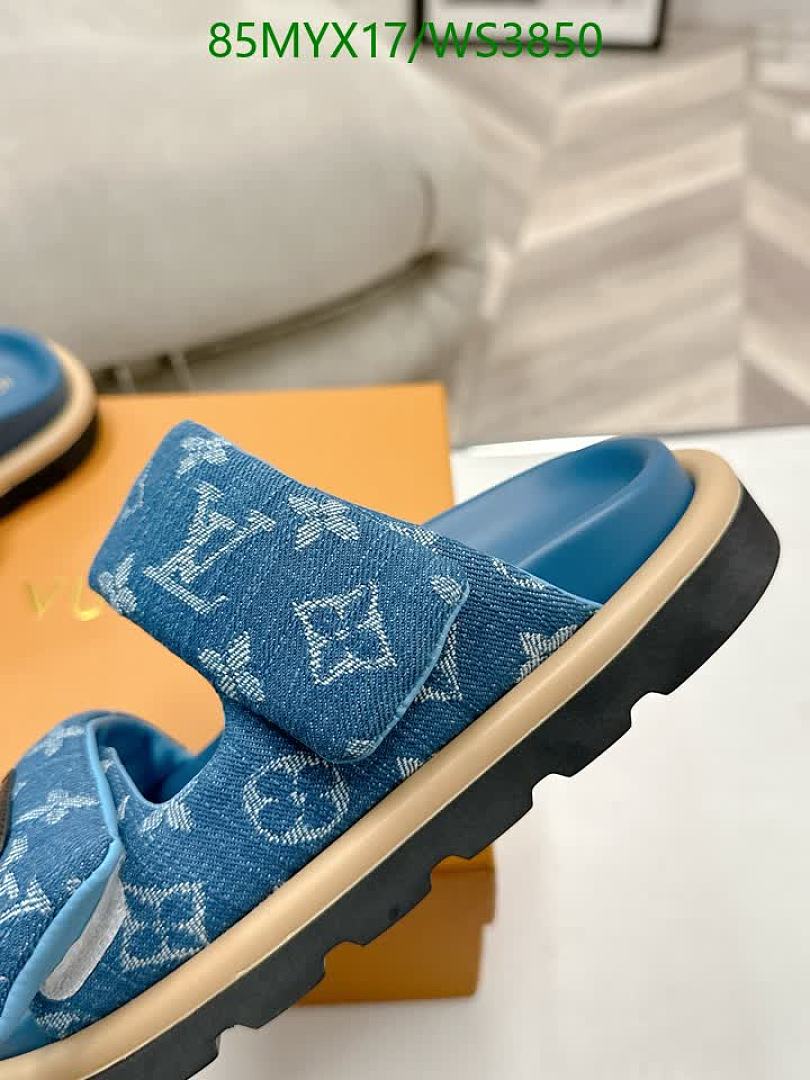 LV-Men shoes Code: WS3850 $: 85USD