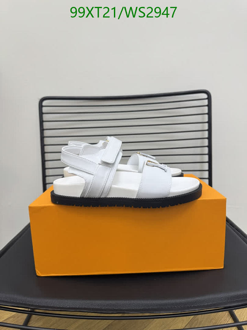 LV-Women Shoes Code: WS2947 $: 99USD