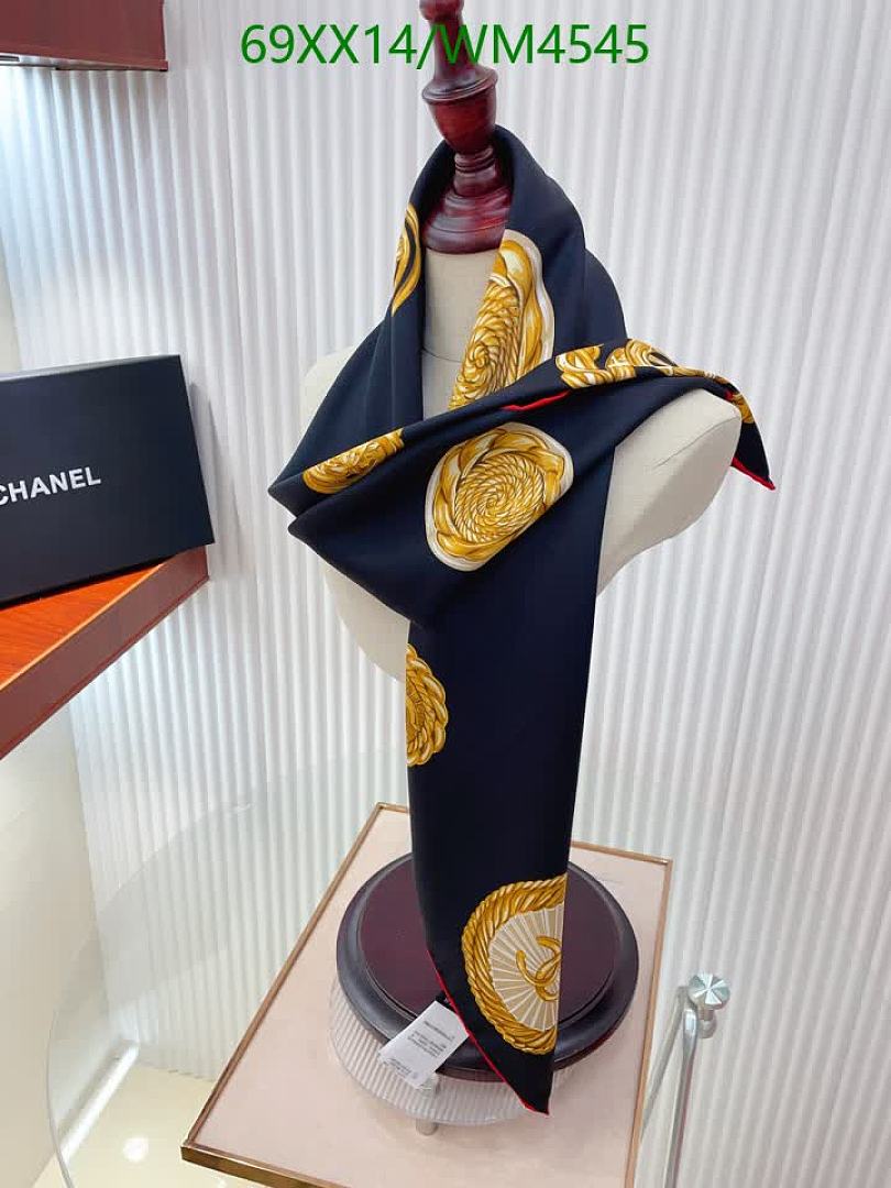 Chanel-Scarf Code: WM4545 $: 69USD