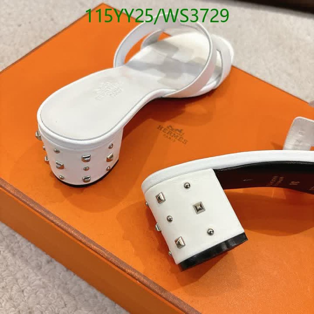 Hermes-Women Shoes Code: WS3729 $: 115USD