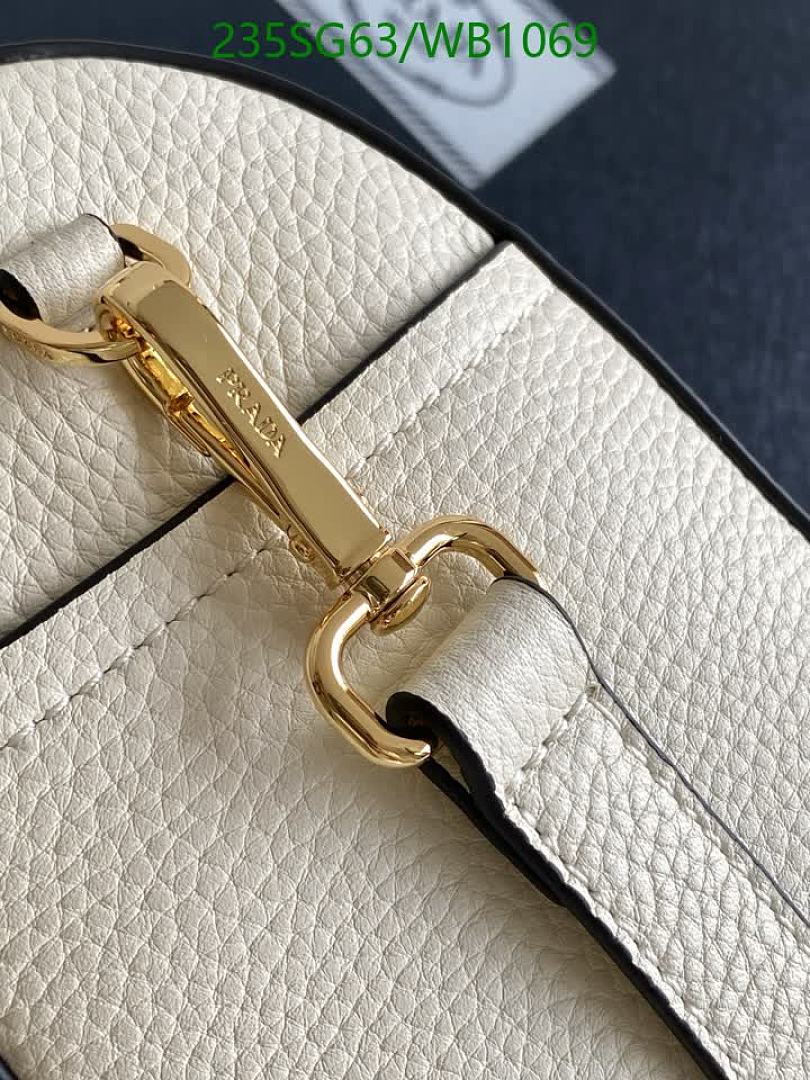 Prada-Bag-Mirror Quality Code: WB1069 $: 235USD