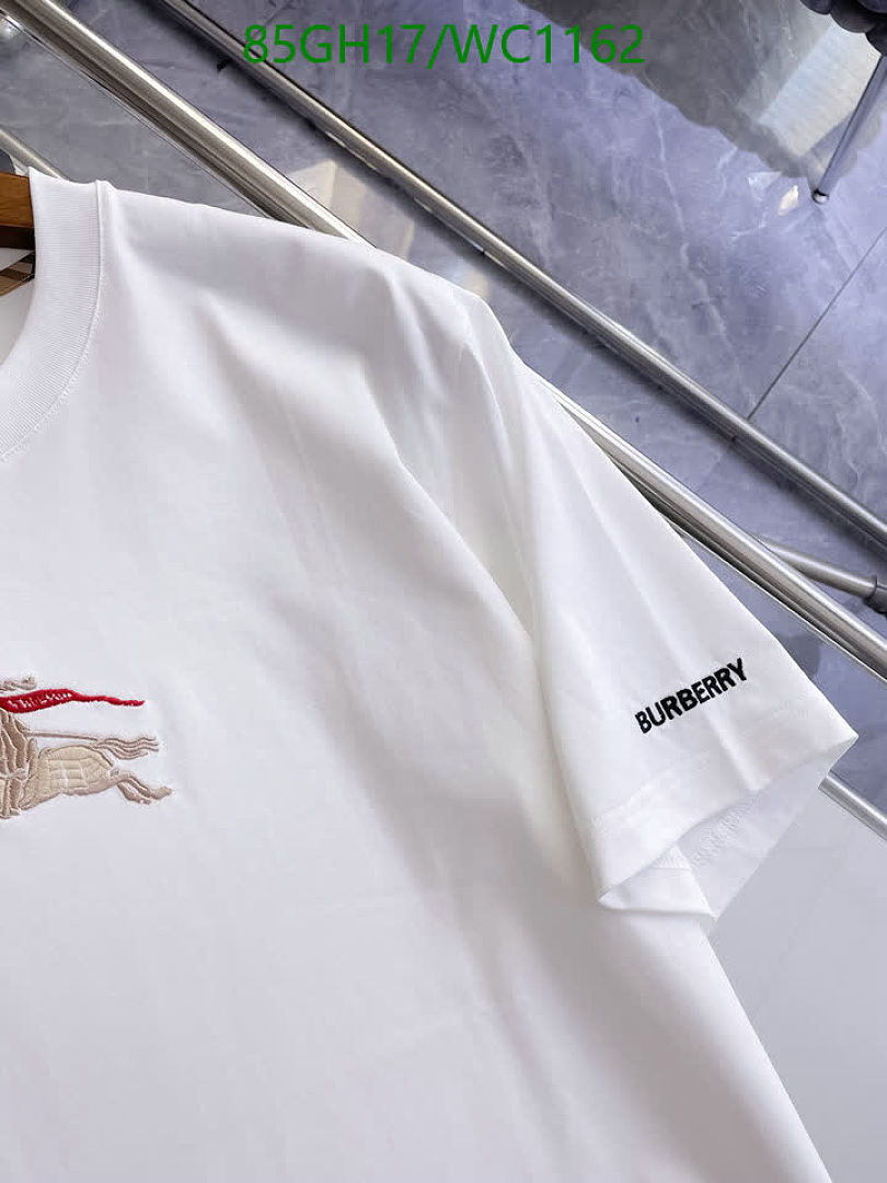 Burberry-Clothing Code: WC1162 $: 85USD