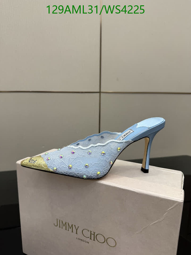 Jimmy Choo-Women Shoes Code: WS4225 $: 129USD