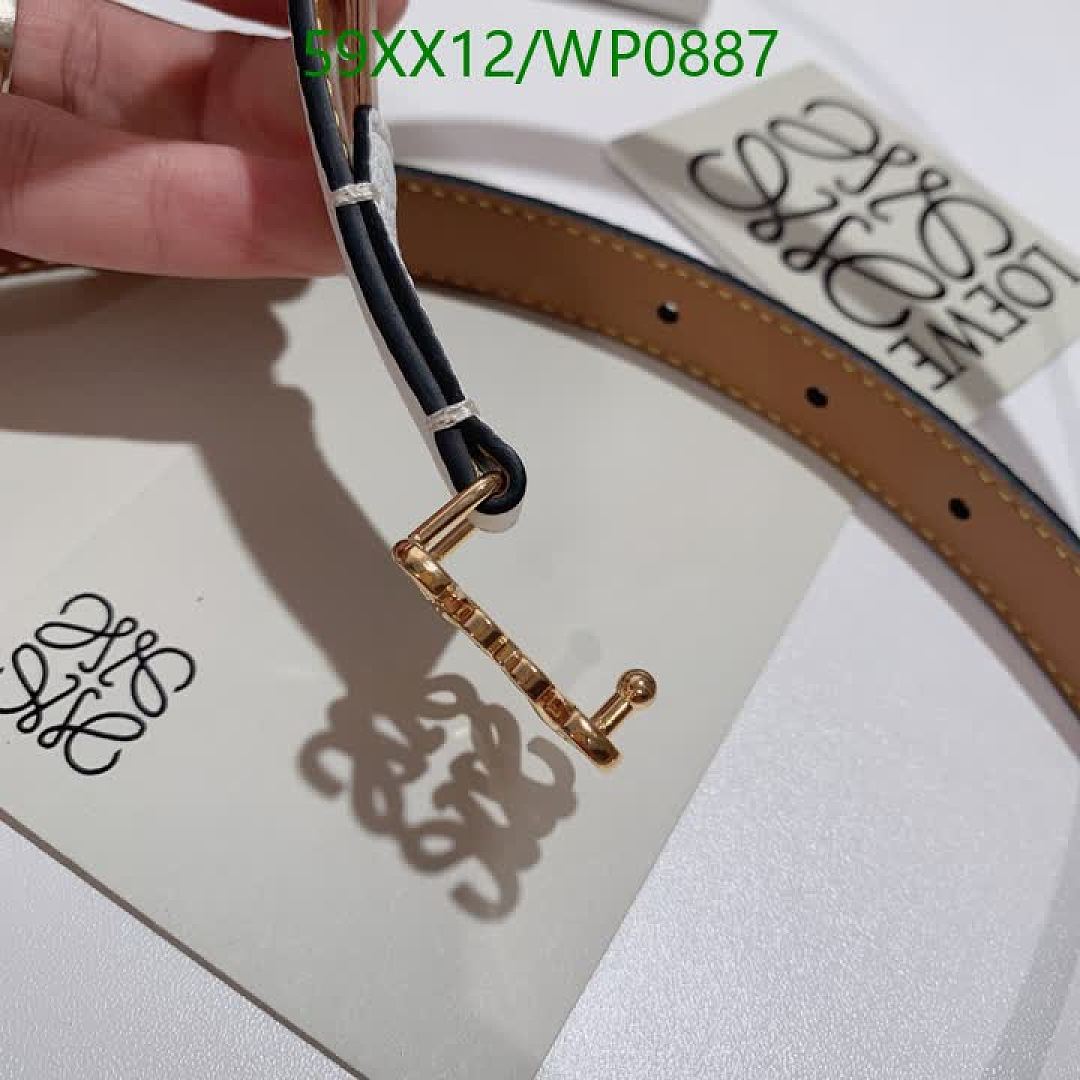 Loewe-Belts Code: WP0887 $: 59USD