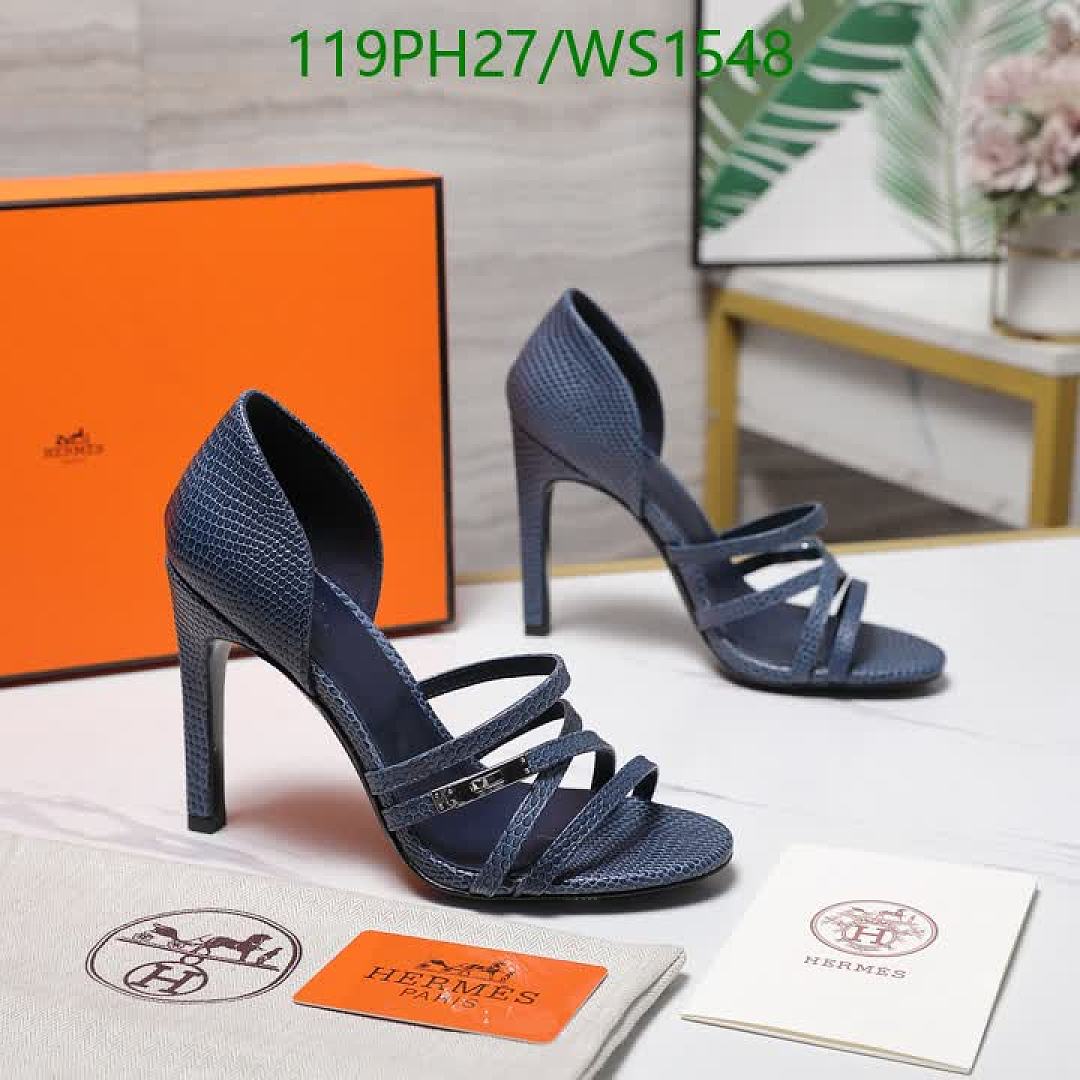 Hermes-Women Shoes Code: WS1548 $: 119USD