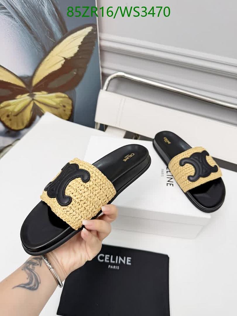 Celine-Women Shoes Code: WS3470 $: 85USD