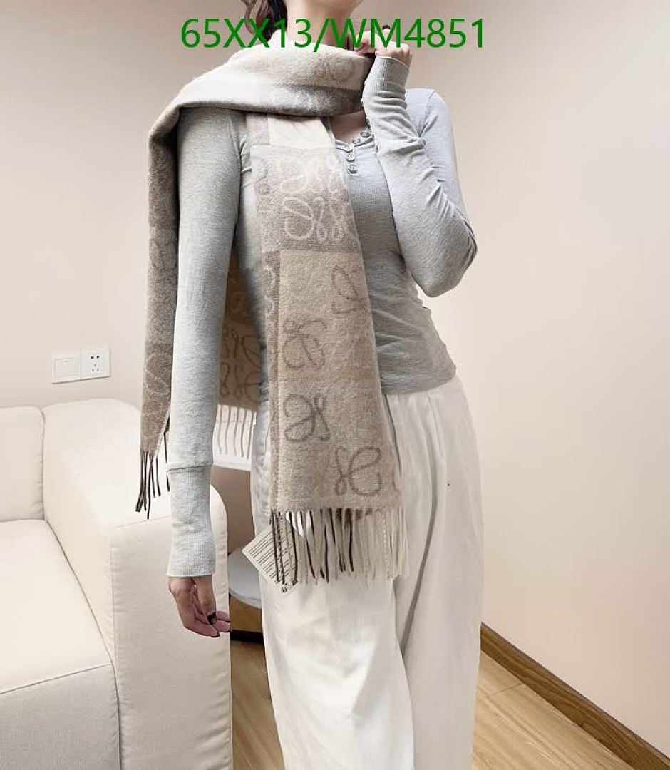 Loewe-Scarf Code: WM4851 $: 65USD