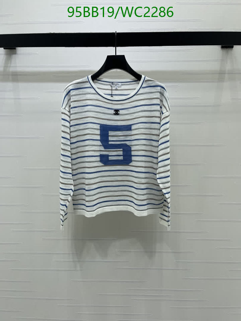Chanel-Clothing Code: WC2286 $: 95USD