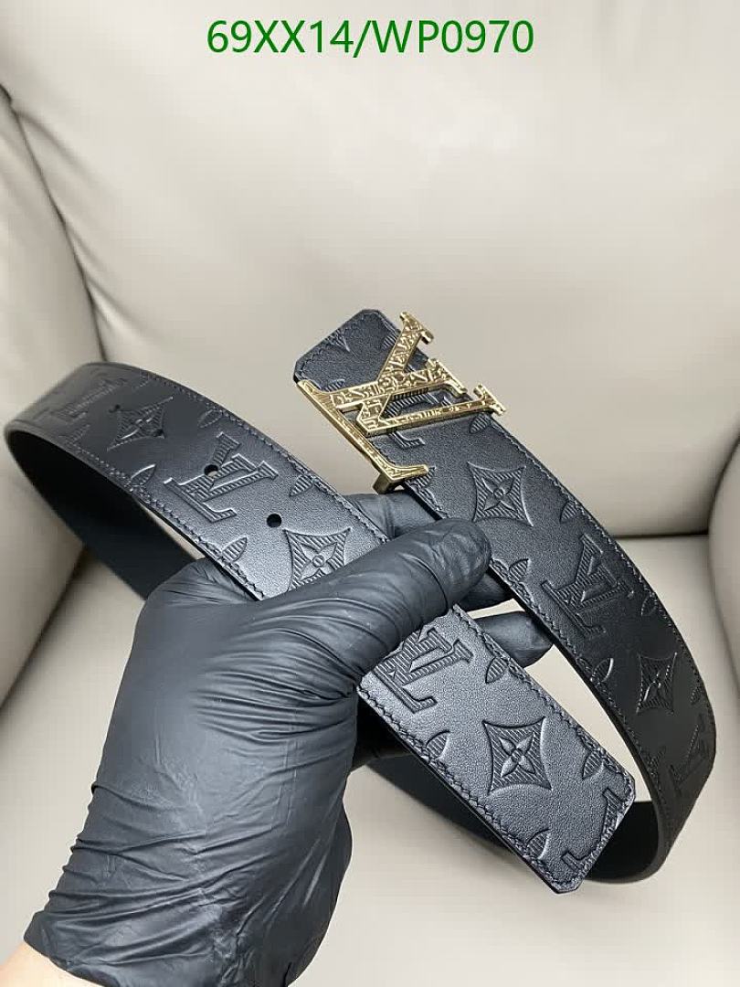 LV-Belts Code: WP0970 $: 69USD