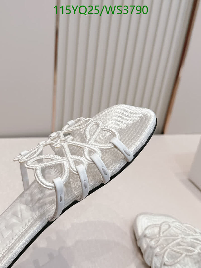 Loewe-Women Shoes Code: WS3790 $: 115USD