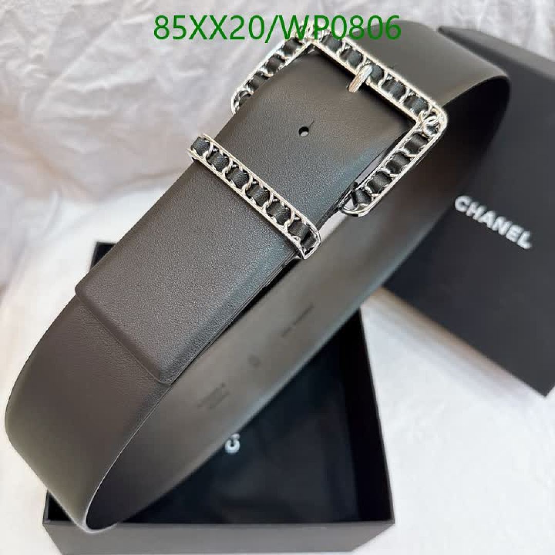 Chanel-Belts Code: WP0806 $: 85USD