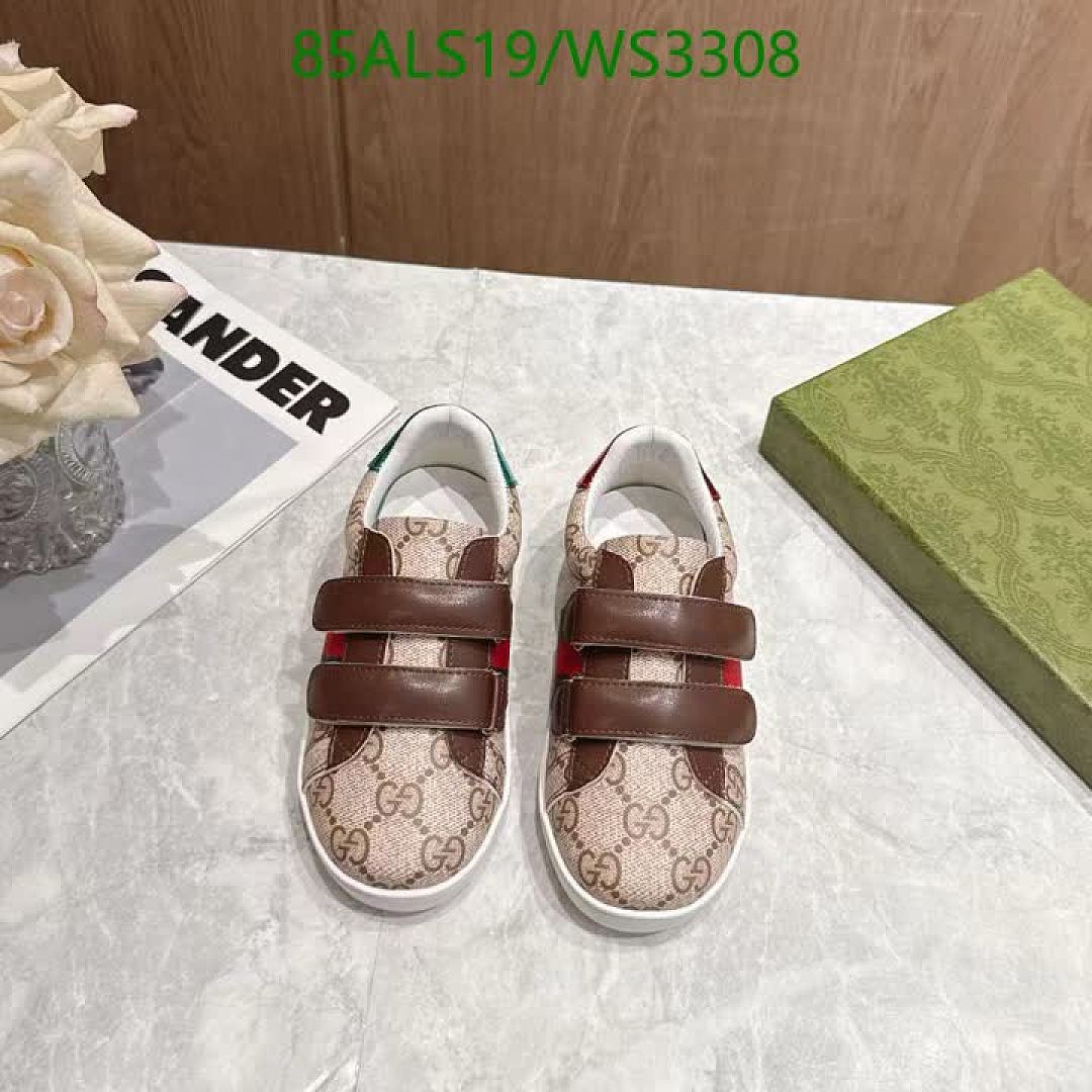 LV-Kids shoes Code: WS3308 $: 85USD