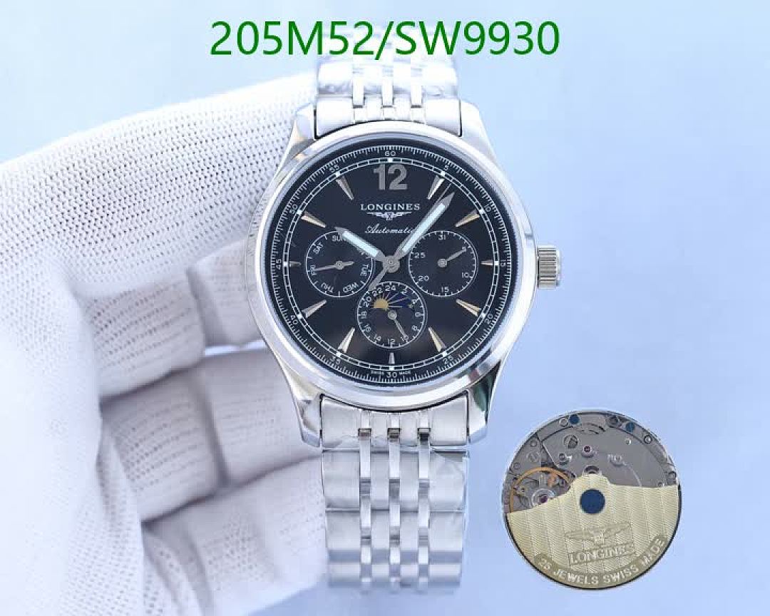 Longines-Watch-Mirror Quality Code: SW9930 $: 205USD