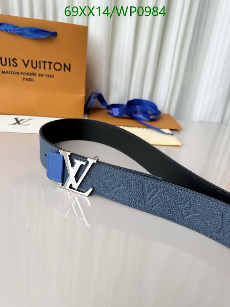 LV-Belts Code: WP0984 $: 69USD
