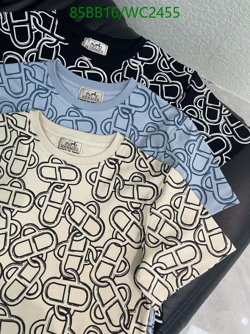 Hermes-Clothing Code: WC2455 $: 85USD