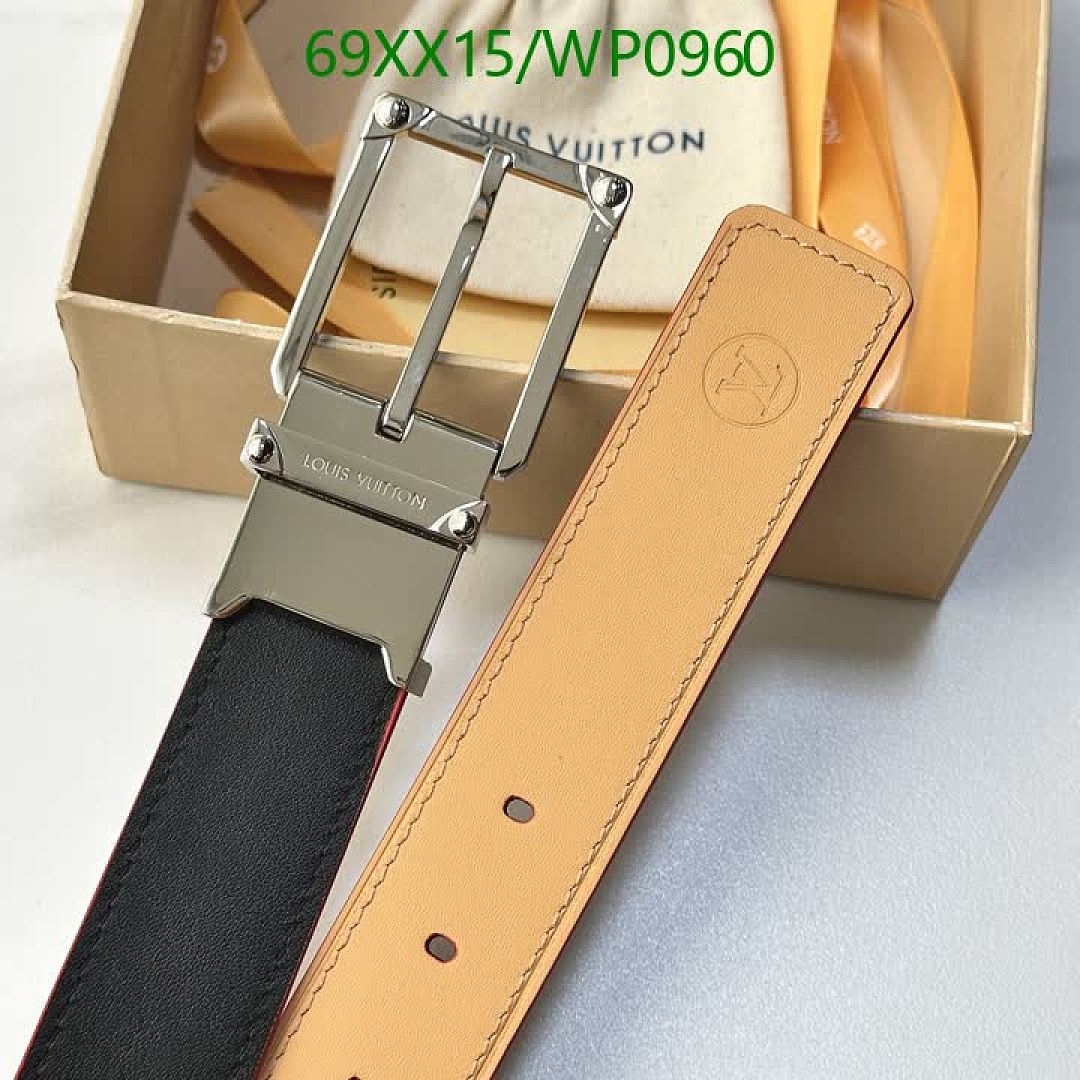 LV-Belts Code: WP0960 $: 69USD