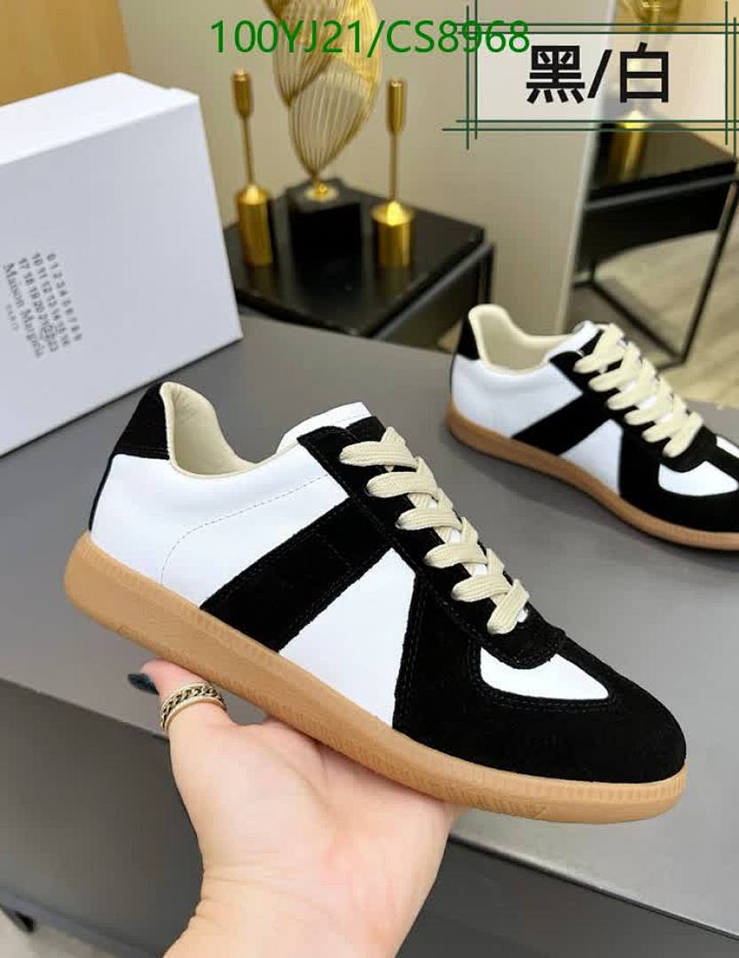 MM6-Men shoes Code: CS8968 $: 100USD