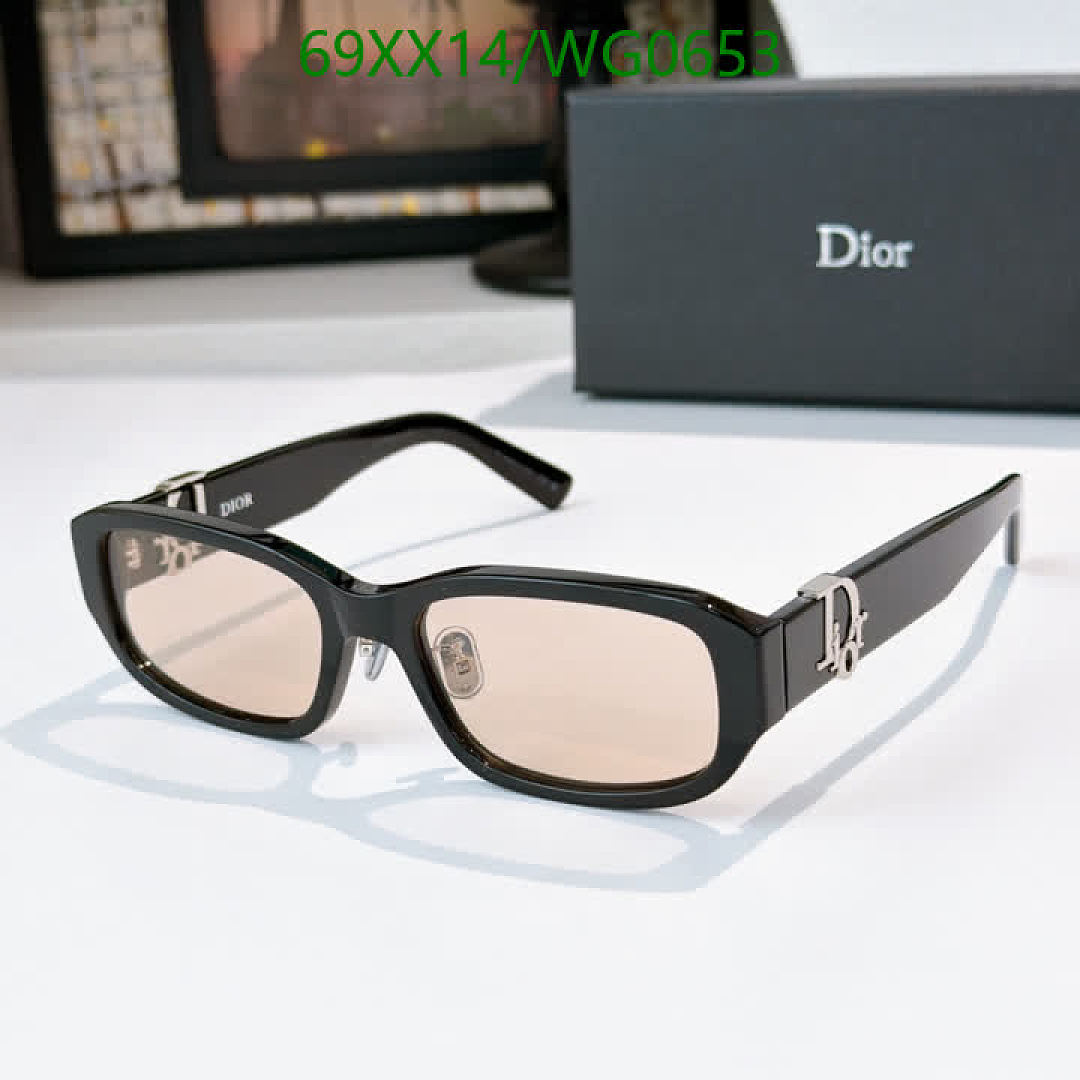 Dior-Glasses Code: WG0653 $: 69USD