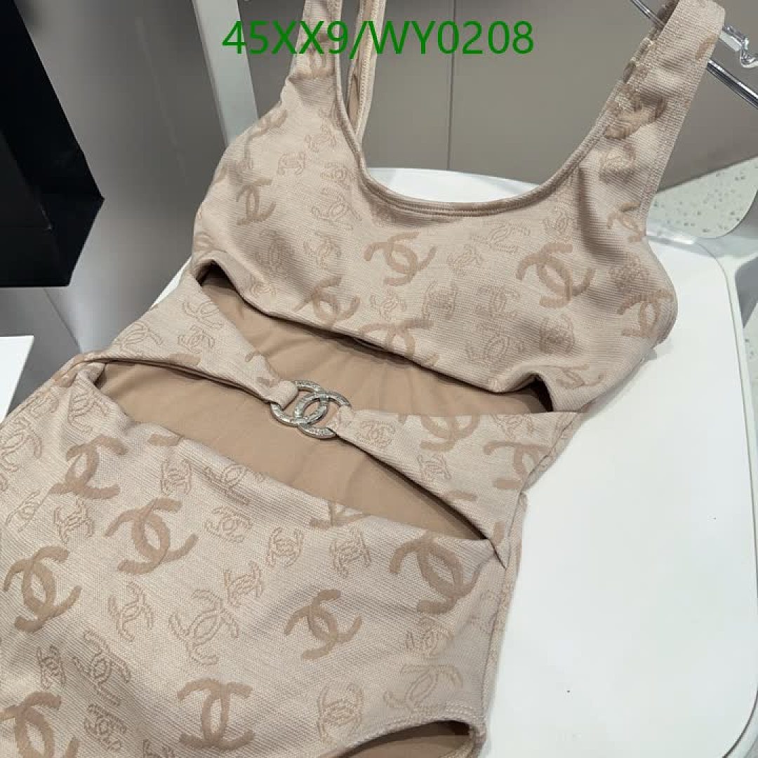 Chanel-Swimsuit Code: WY0208 $: 45USD