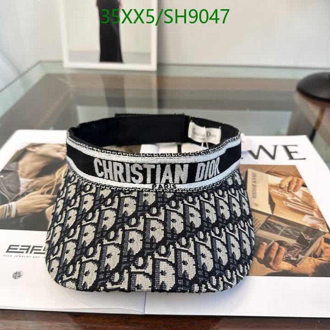 Dior-Cap(Hat) Code: SH9047 $: 35USD