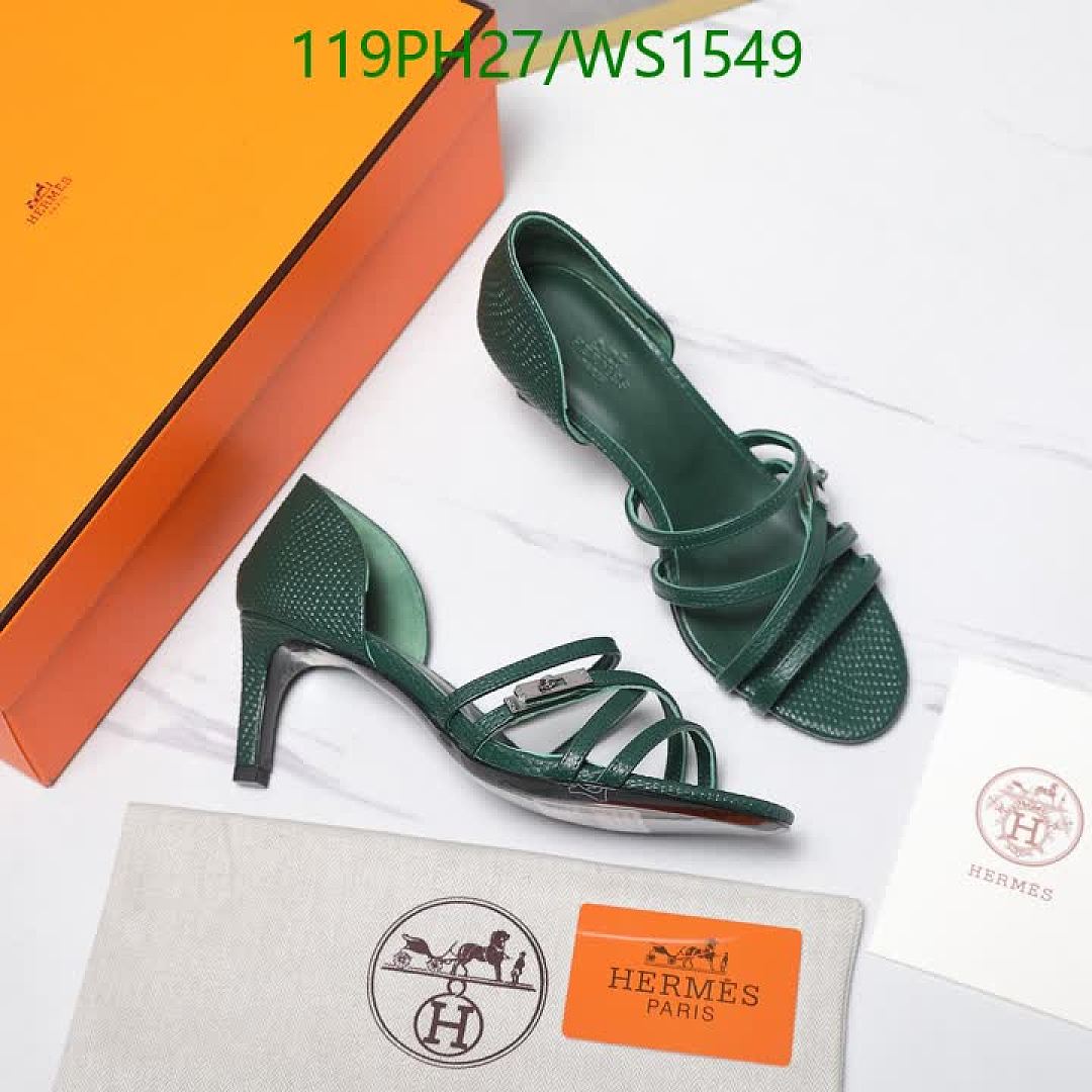 Hermes-Women Shoes Code: WS1549 $: 119USD