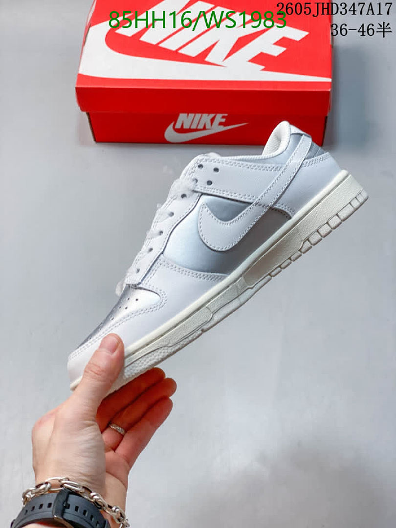 NIKE-Women Shoes Code: WS1983 $: 85USD