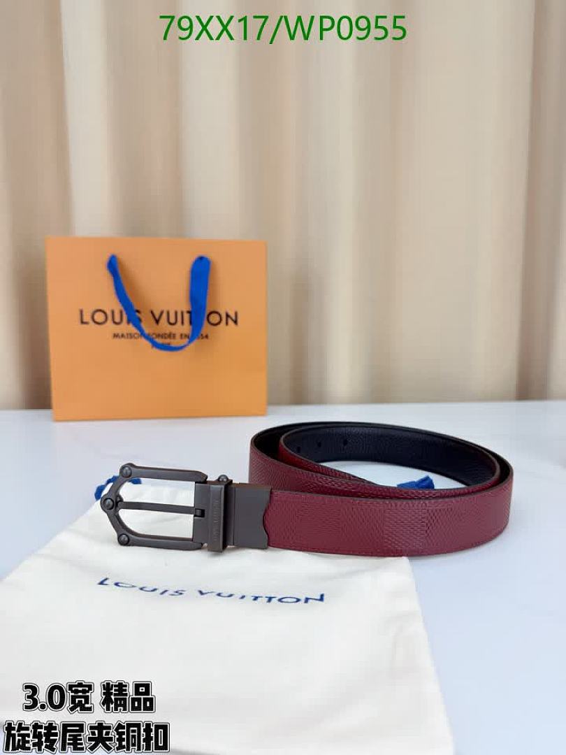 LV-Belts Code: WP0955 $: 79USD