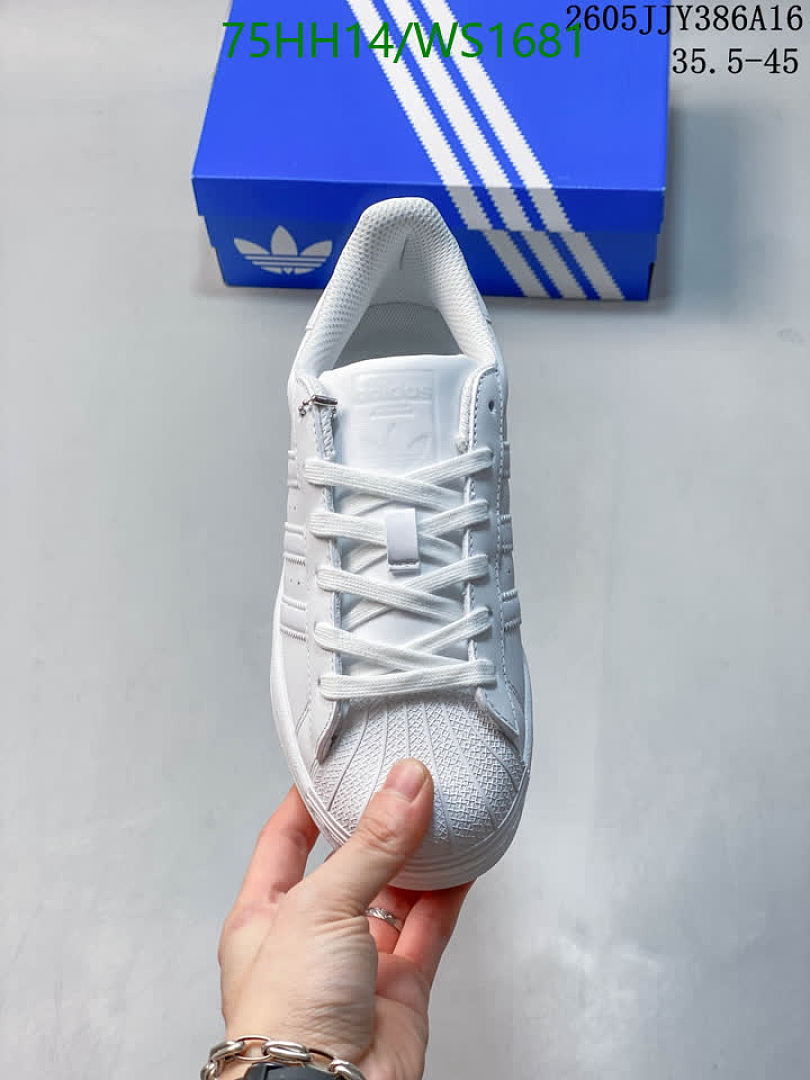 Adidas-Women Shoes Code: WS1681 $: 75USD