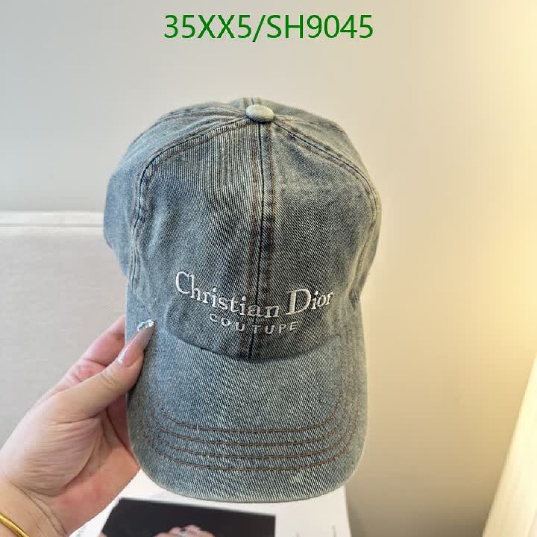 Dior-Cap(Hat) Code: SH9045 $: 35USD