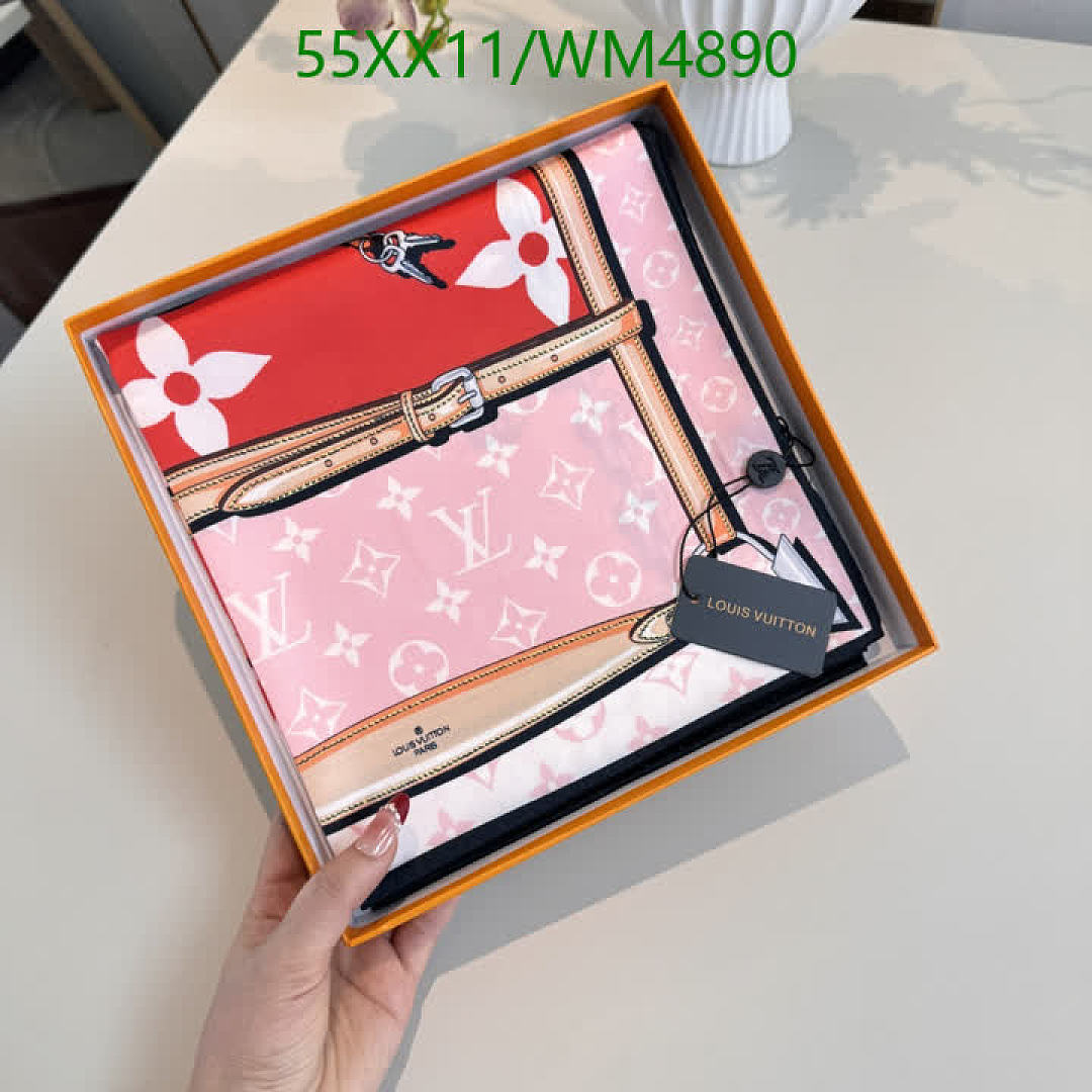 LV-Scarf Code: WM4890 $: 55USD
