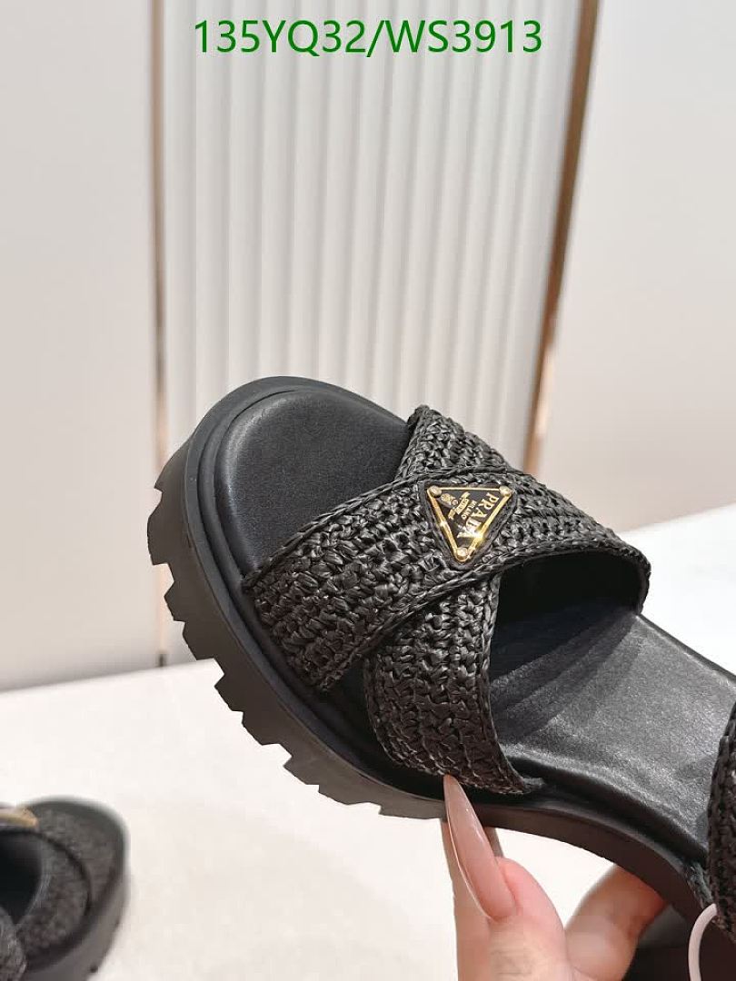 Prada-Women Shoes Code: WS3913 $: 135USD