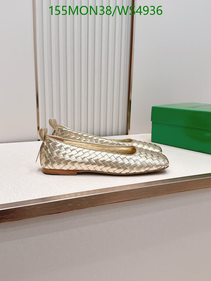 BV-Women Shoes Code: WS4936 $: 155USD
