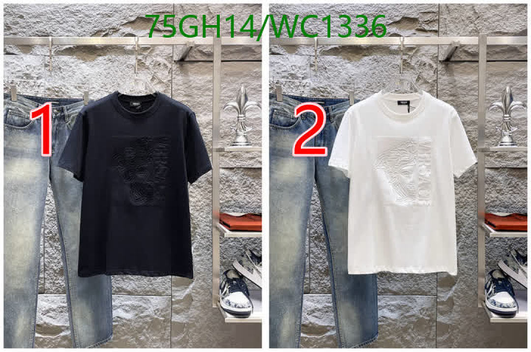 Versace-Clothing Code: WC1336 $: 75USD