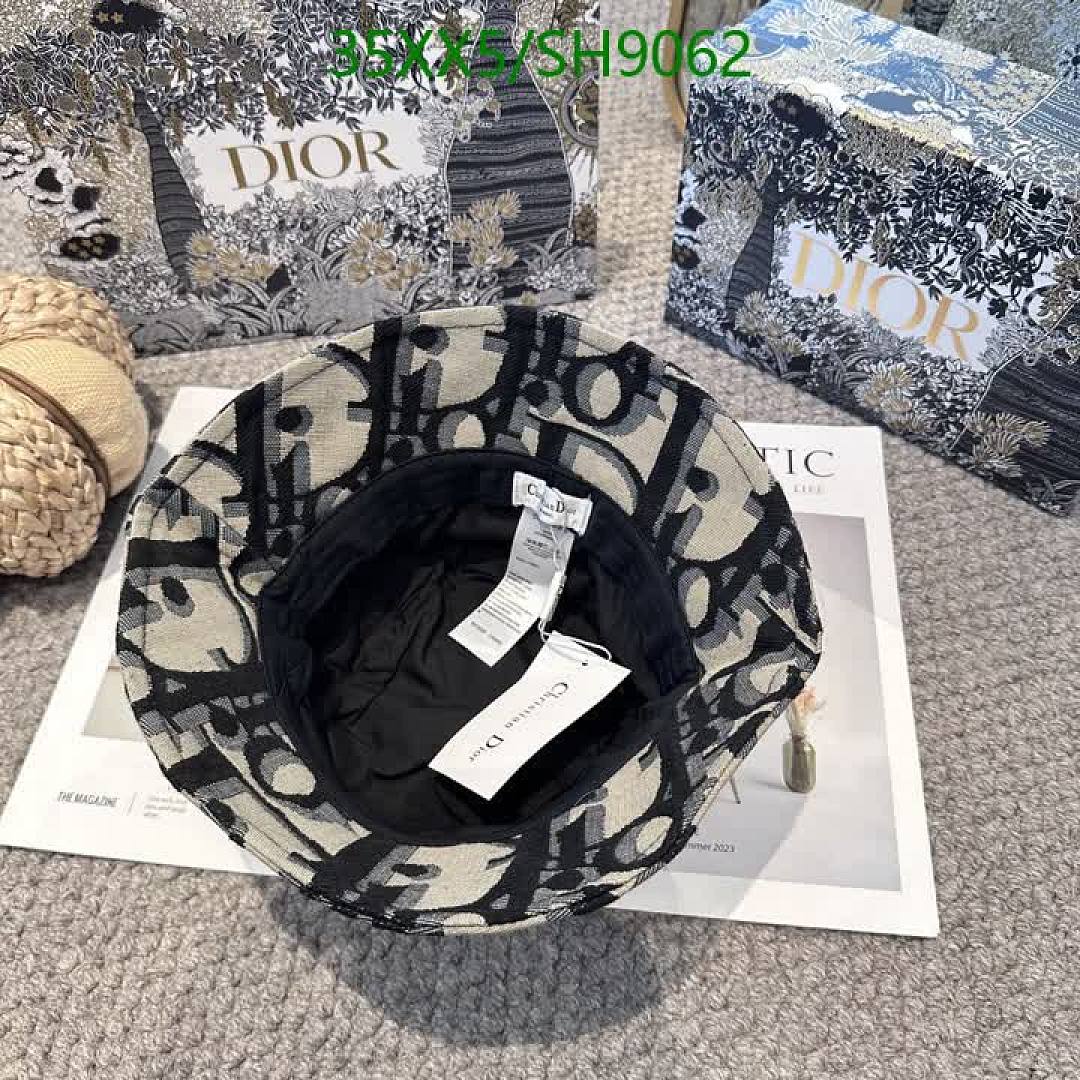 Dior-Cap(Hat) Code: SH9062 $: 35USD