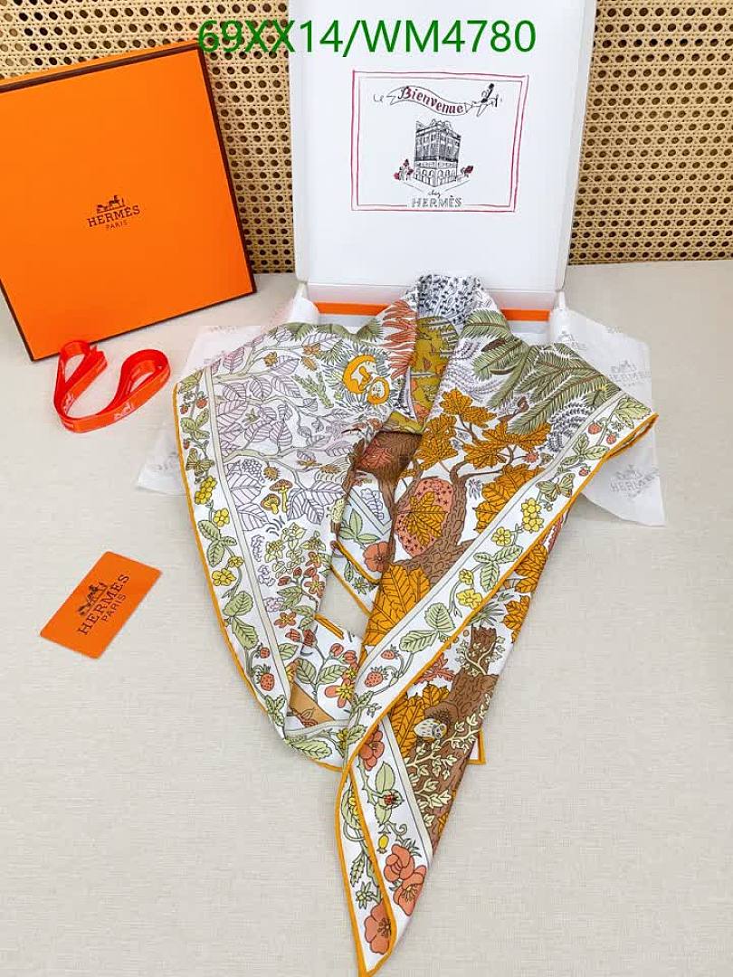 Hermes-Scarf Code: WM4780 $: 69USD