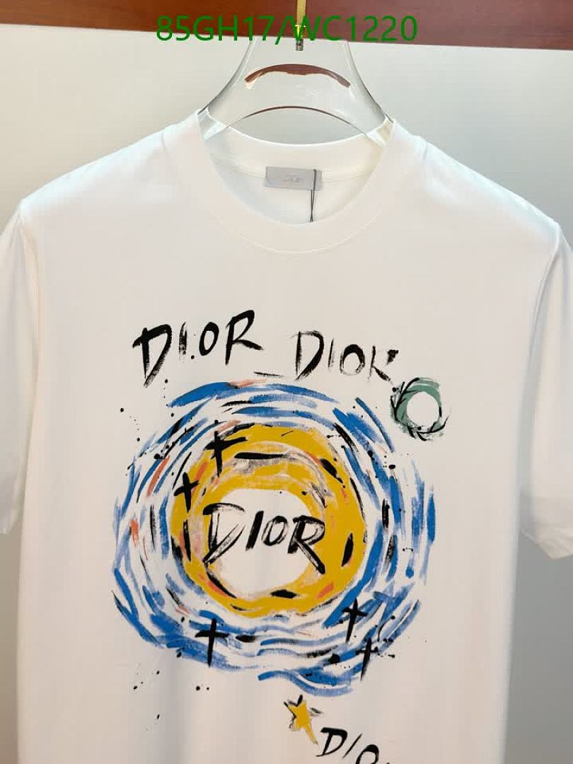 Dior-Clothing Code: WC1220 $: 85USD
