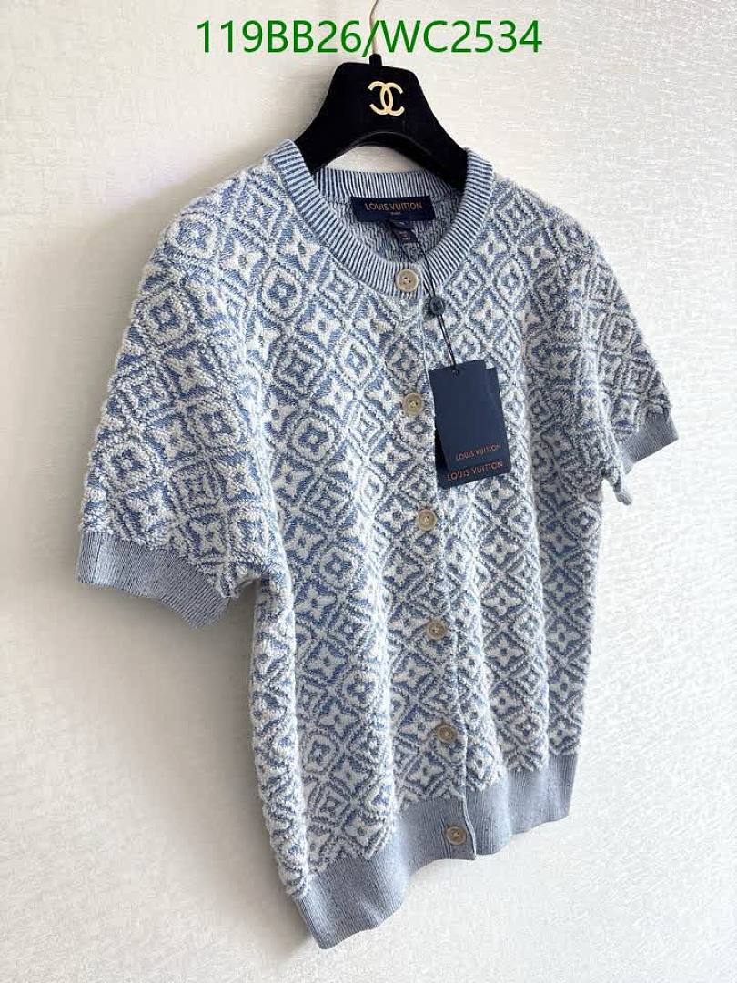 LV-Clothing Code: WC2534 $: 119USD