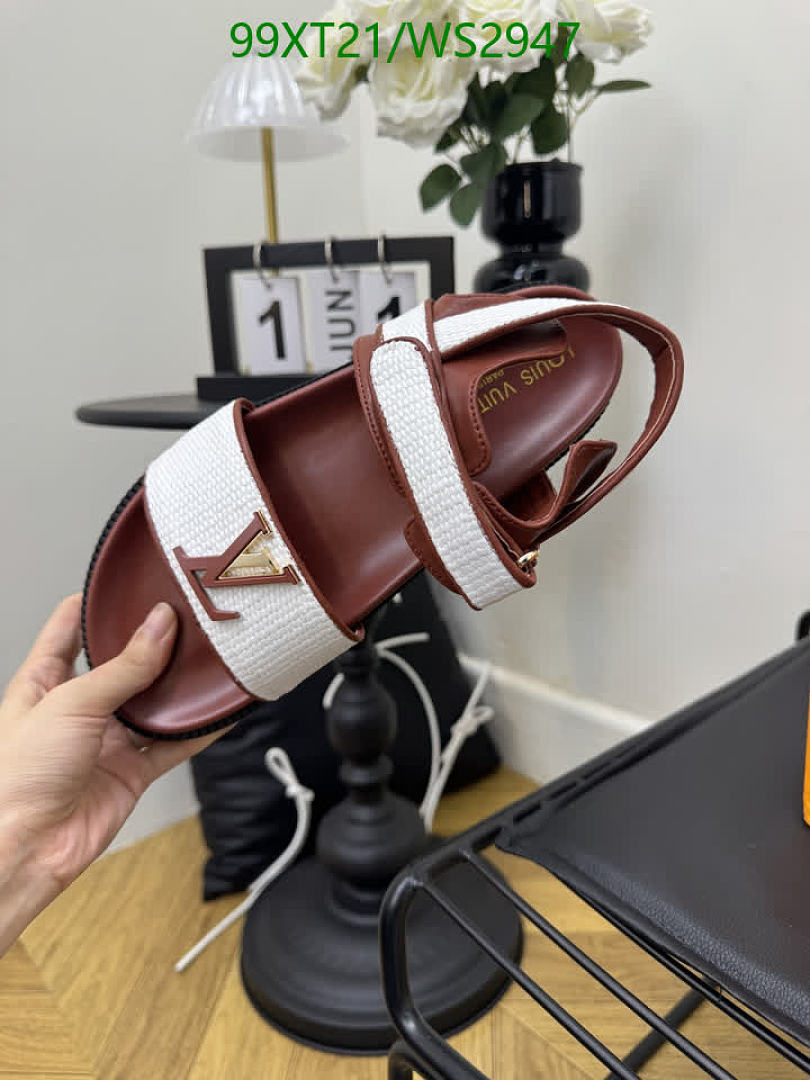 LV-Women Shoes Code: WS2947 $: 99USD