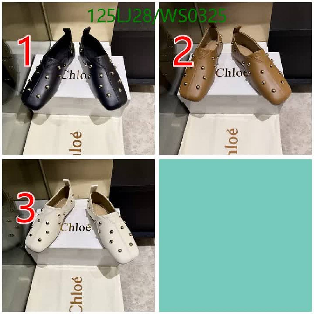 Chloe-Women Shoes Code: WS0325 $: 125USD