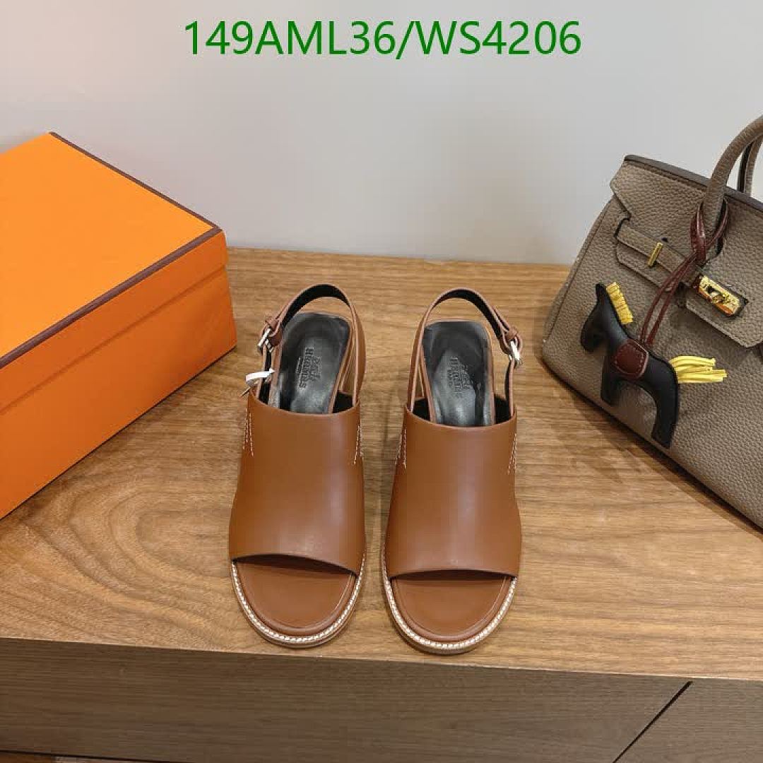 Hermes-Women Shoes Code: WS4206 $: 149USD