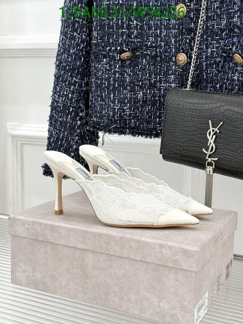 Jimmy Choo-Women Shoes Code: WS4226 $: 129USD
