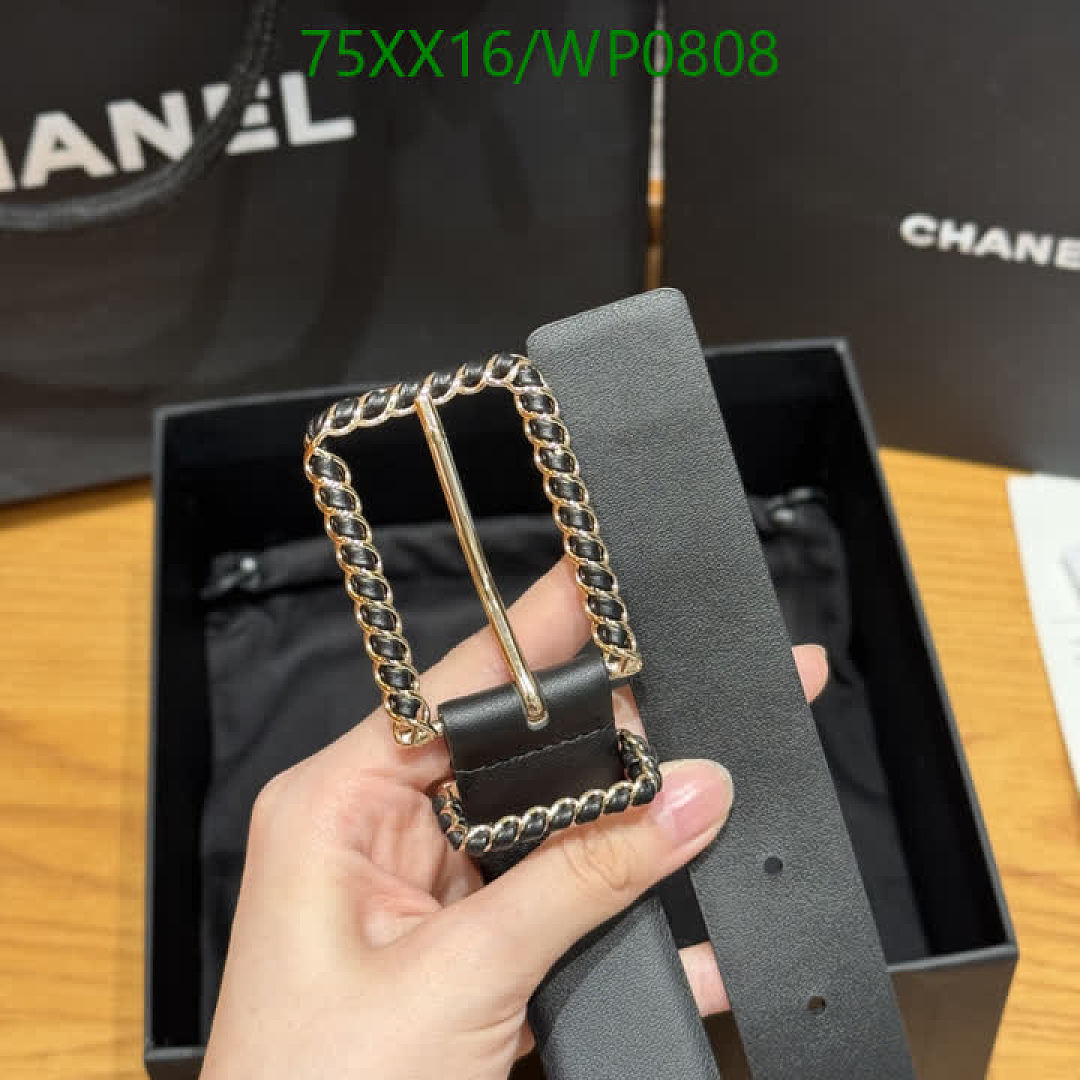 Chanel-Belts Code: WP0808 $: 75USD