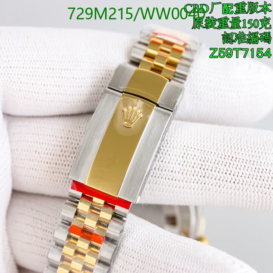 Rolex-Watch-Mirror Quality Code: WW0040 $: 729USD