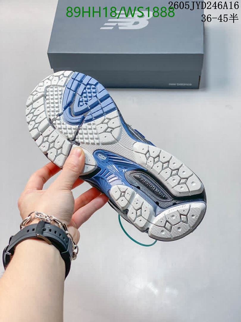 New Balance-Men shoes Code: WS1888 $: 89USD