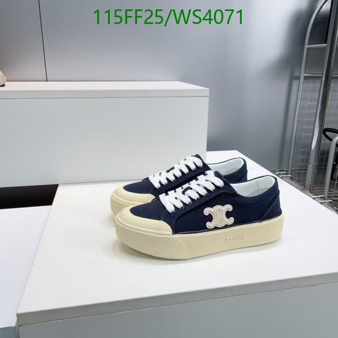 Celine-Women Shoes Code: WS4071 $: 115USD