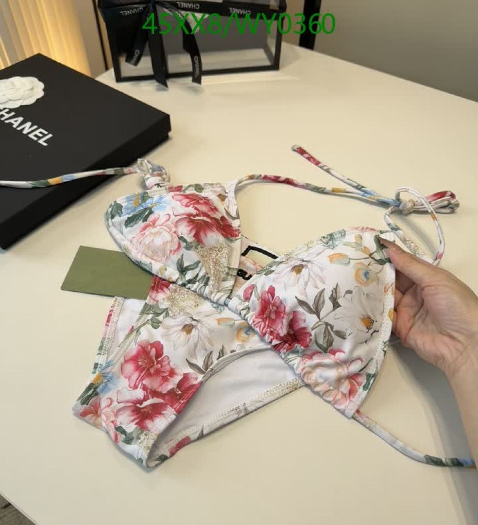 GUCCI-Swimsuit Code: WY0360 $: 45USD