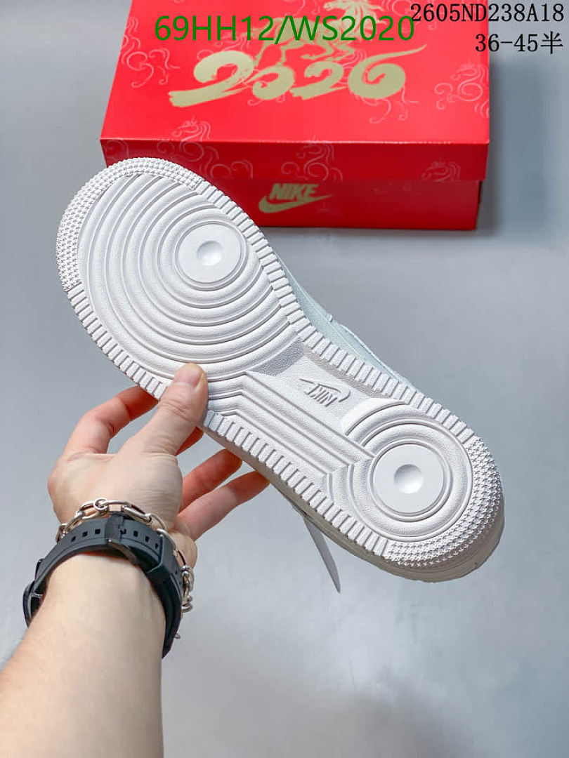 Nike-Men shoes Code: WS2020 $: 69USD