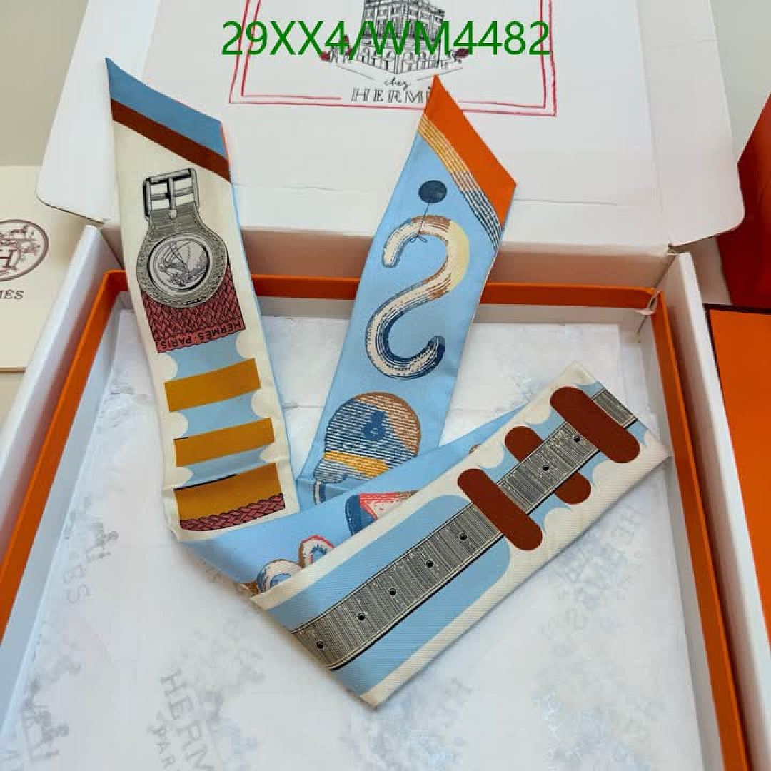 Hermes-Scarf Code: WM4482 $: 29USD