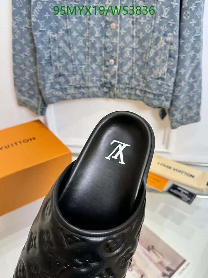 LV-Men shoes Code: WS3836 $: 95USD