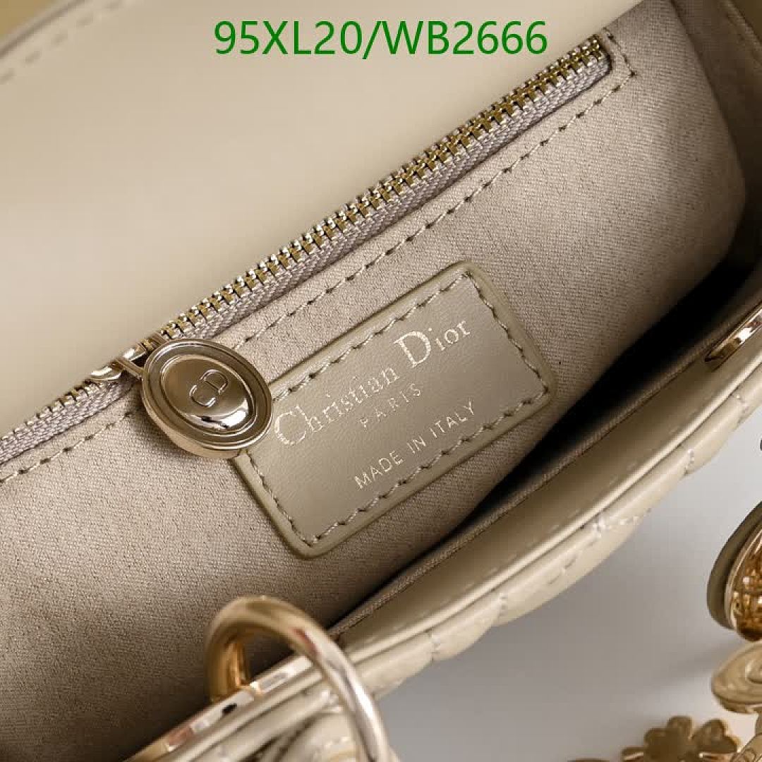Dior-Bag-4A Quality Code: WB2666 $: 95USD